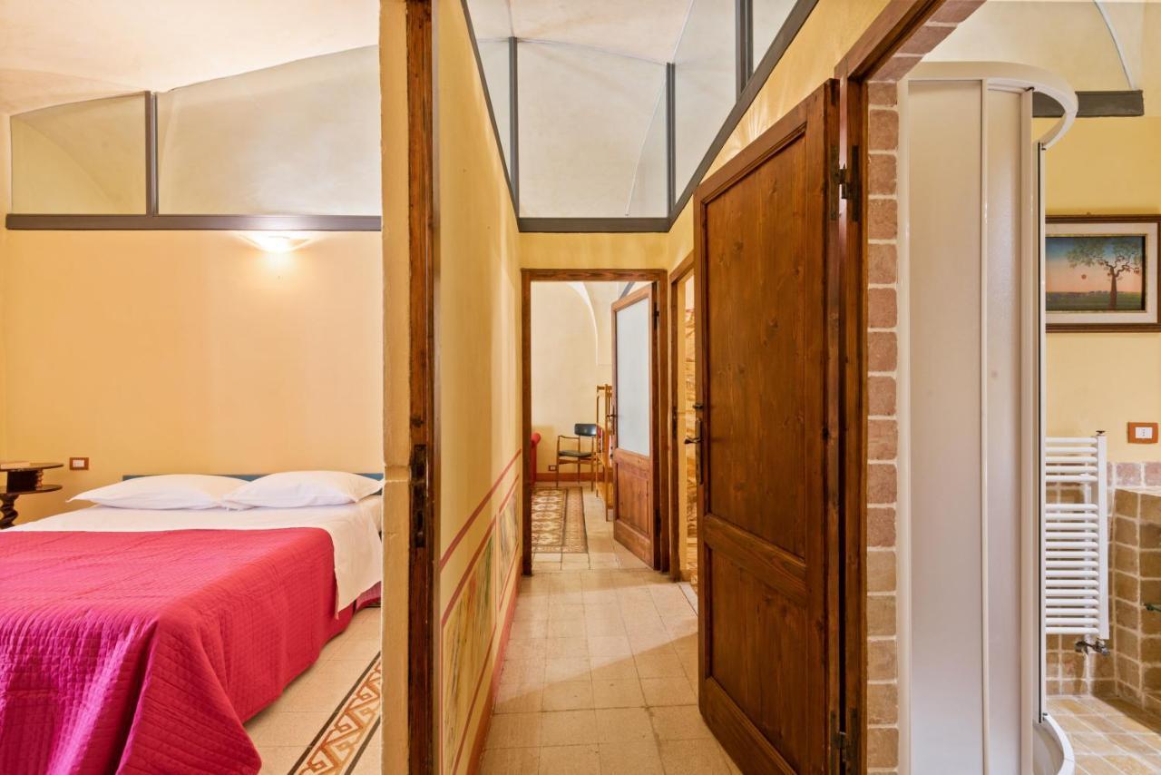 Appartamento Beatrice - Affitti Brevi Italia Siena Ngoại thất bức ảnh
