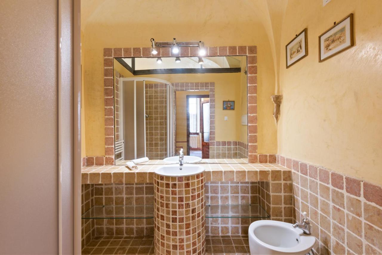 Appartamento Beatrice - Affitti Brevi Italia Siena Ngoại thất bức ảnh