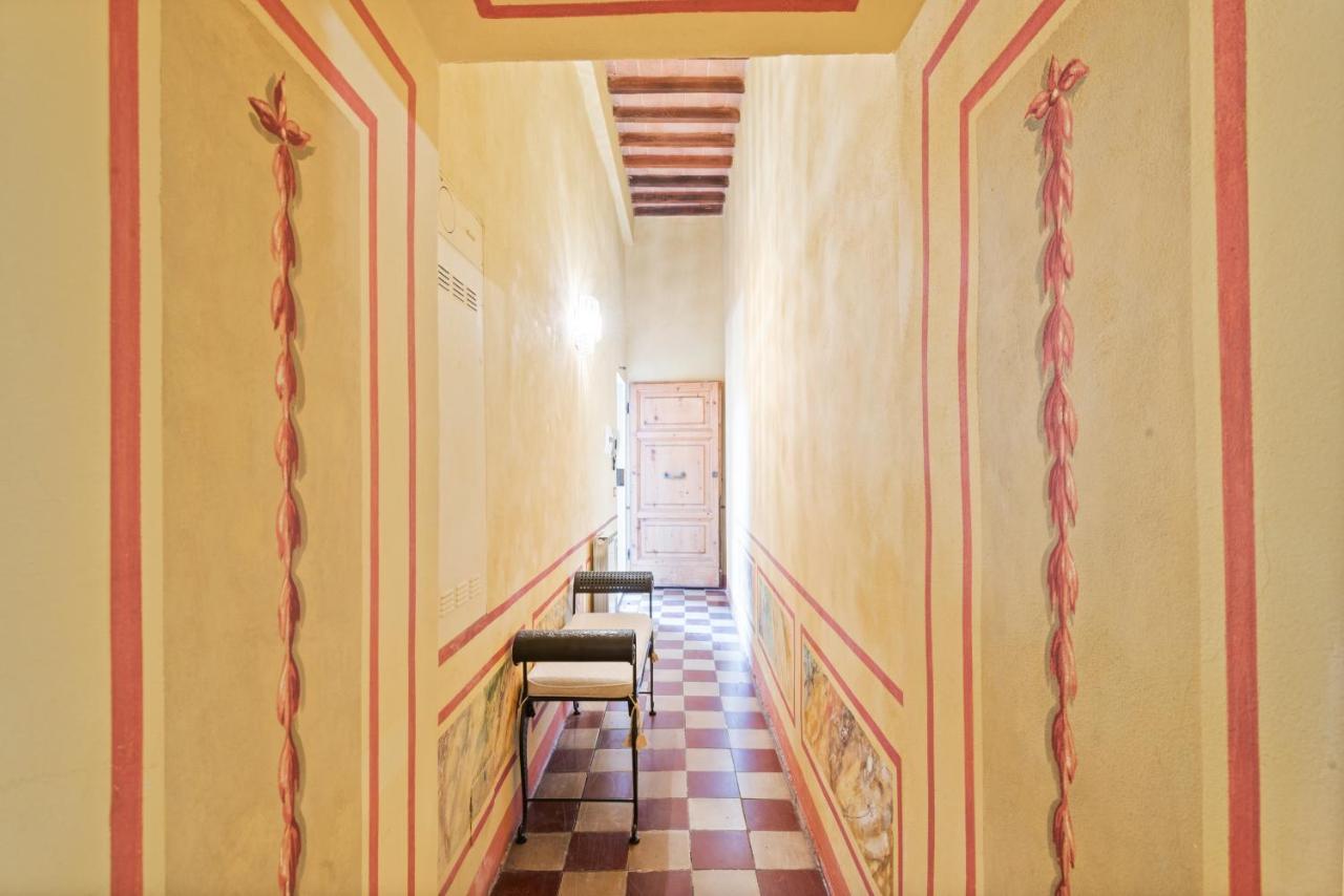 Appartamento Beatrice - Affitti Brevi Italia Siena Ngoại thất bức ảnh